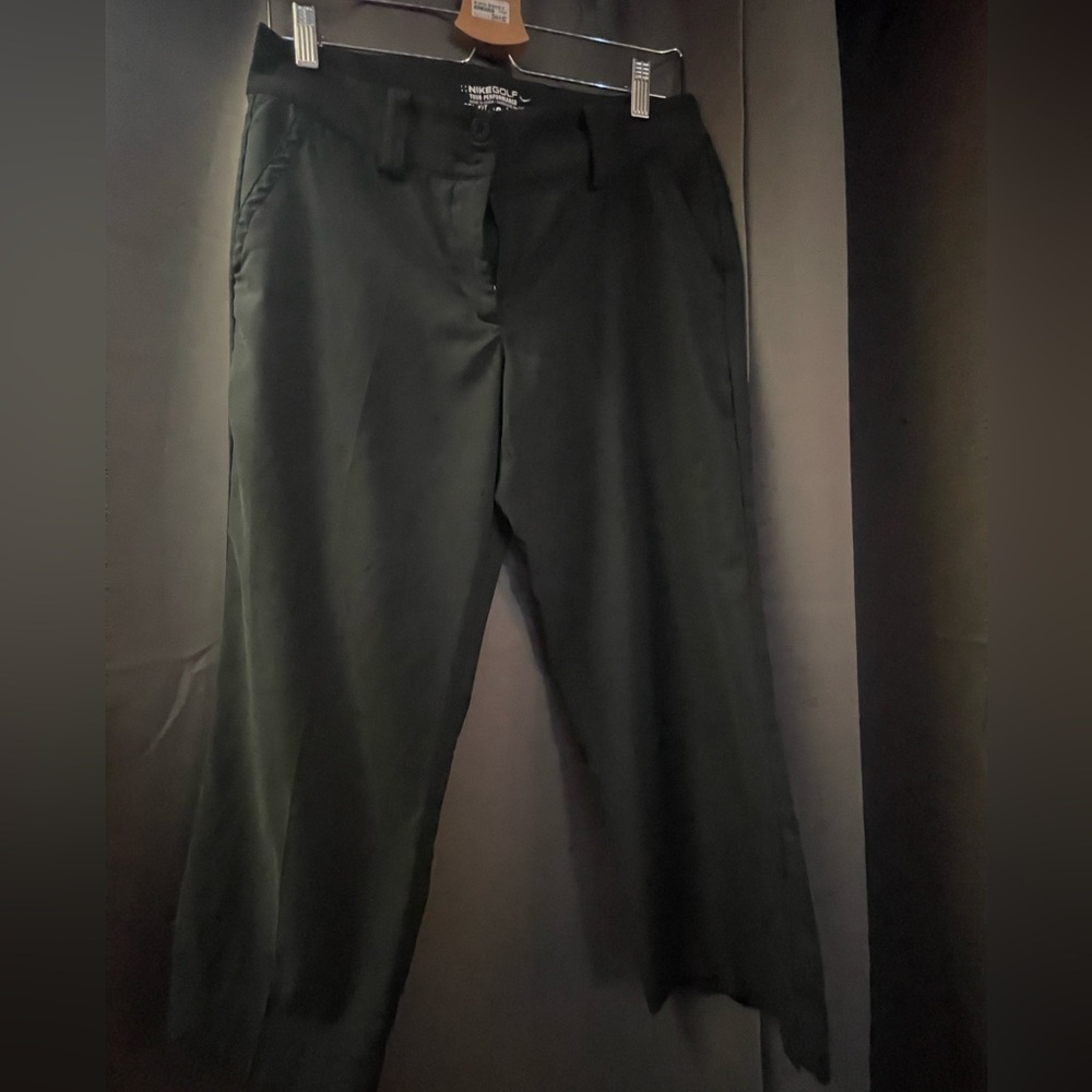 Nike Golf Black Performance Pants